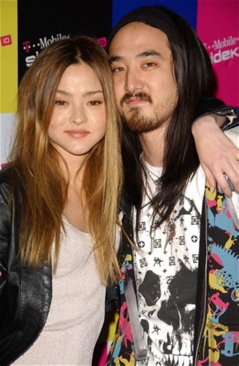 devon aoki wife